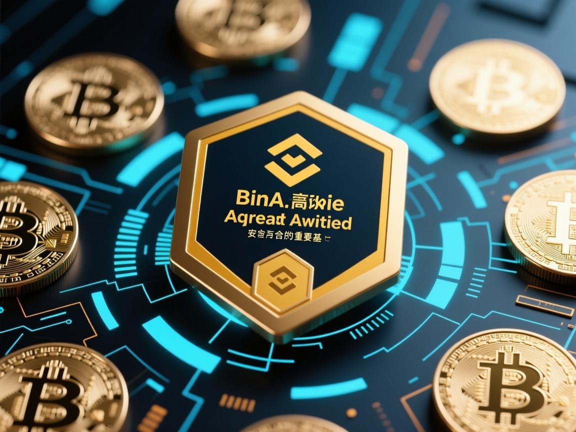 币安高级认证，数字资产安全与合规的重要基石