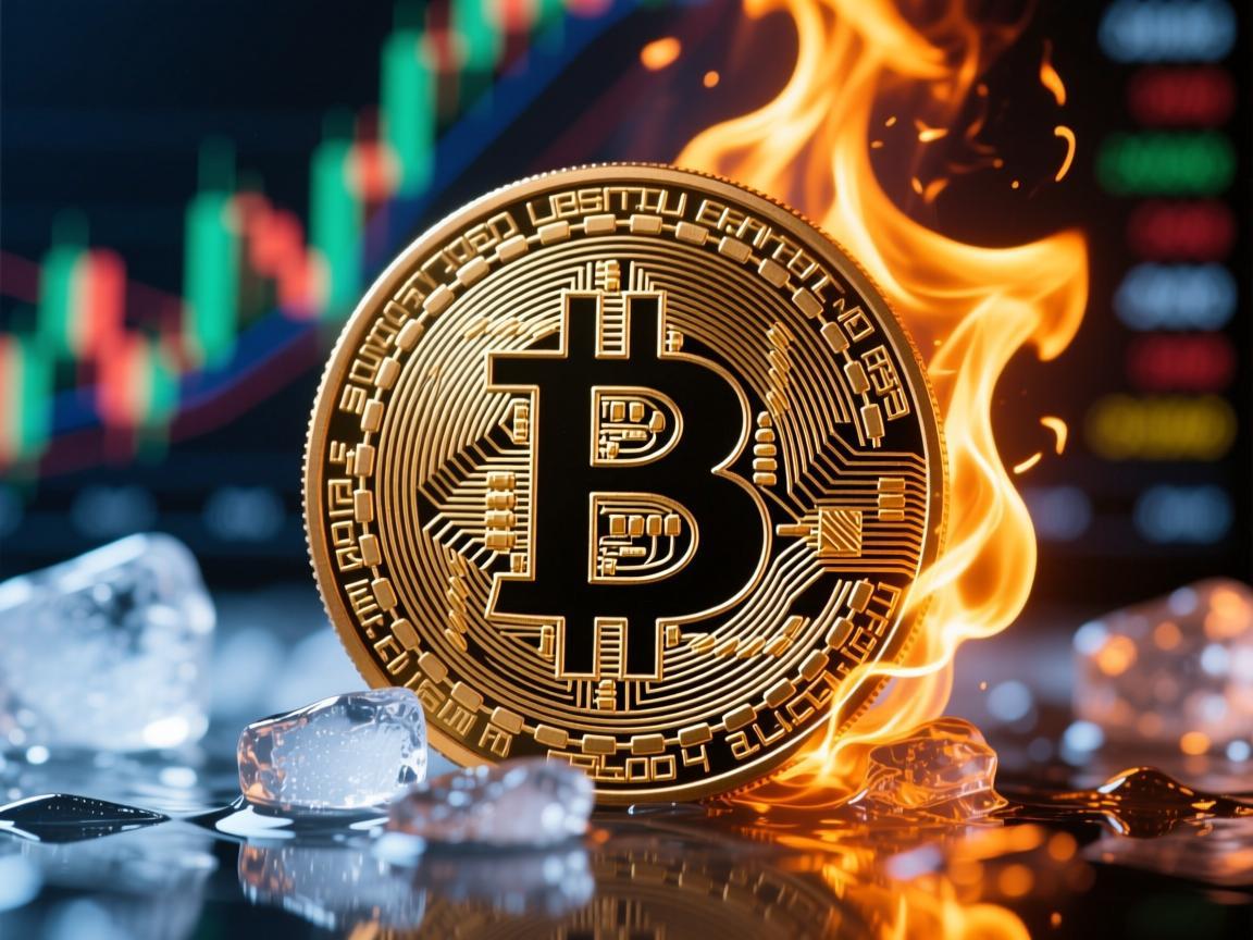 狗币与比特币价格，数字货币市场的冰与火之歌