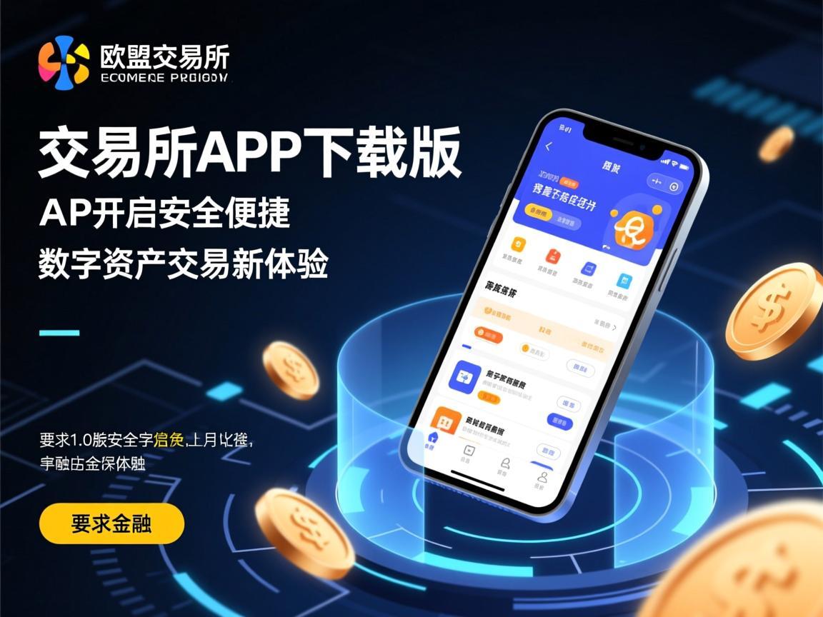欧联交易所APP下载1.0版，开启安全便捷数字资产交易新体验