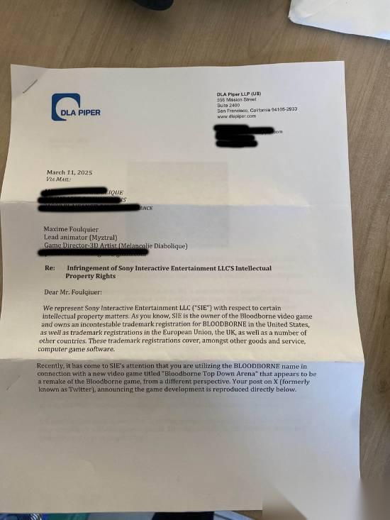 索尼解散Bluepoint工作室，血源重制希望破灭引业界质疑