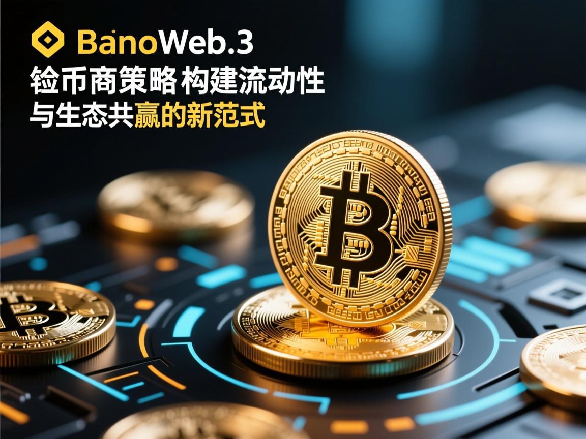 币安Web3做市商策略，构建流动性与生态共赢的新范式