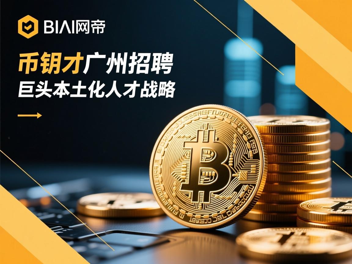 币安广州招聘，全球加密货币巨头的本土化人才战略