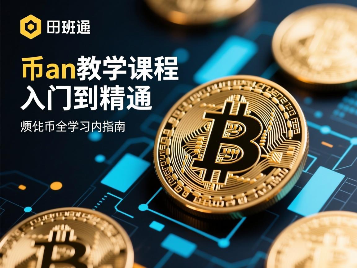 币安教学课程，从入门到精通的加密货币学习指南
