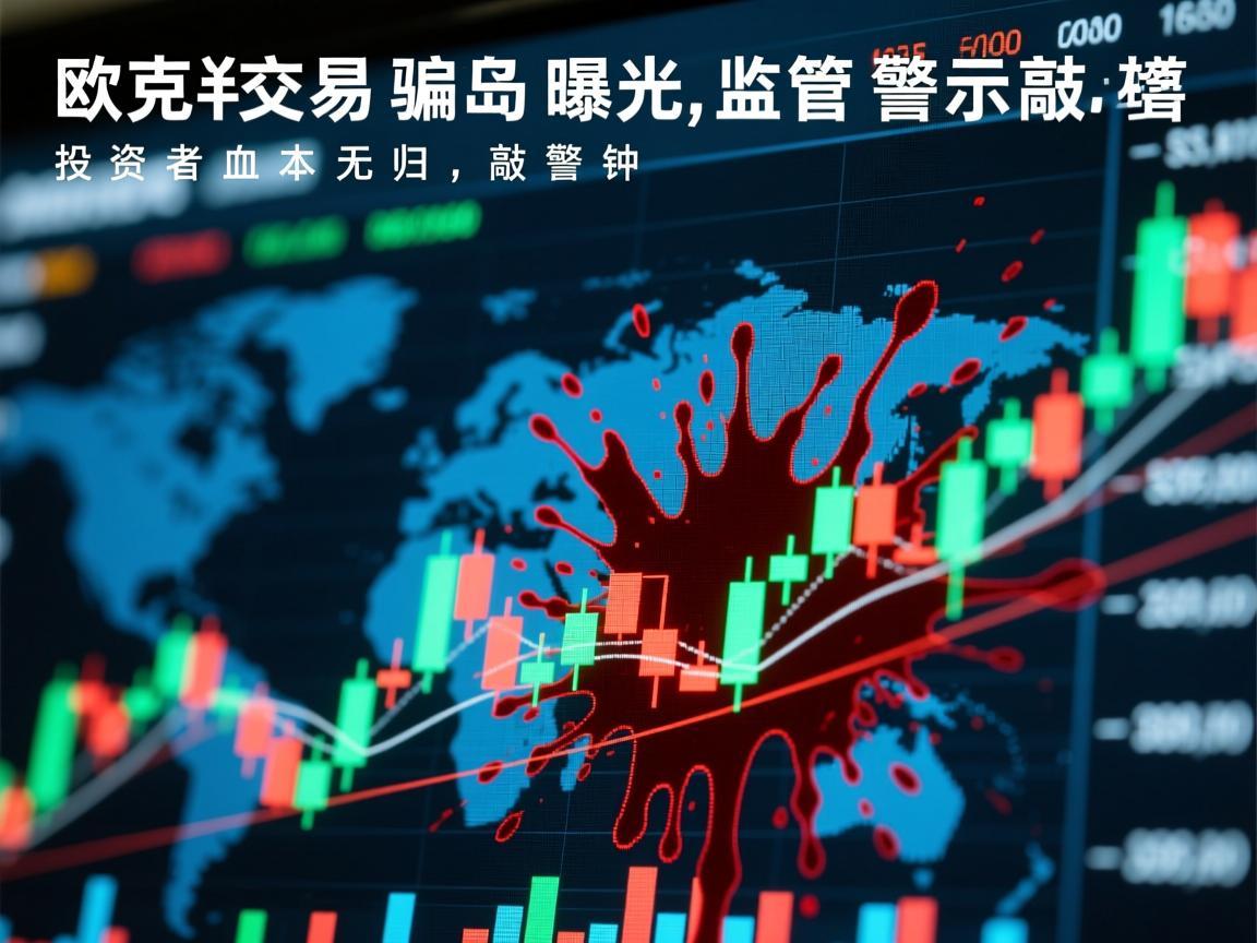 欧克交易所骗局曝光，投资者血本无归，监管警示敲响警钟