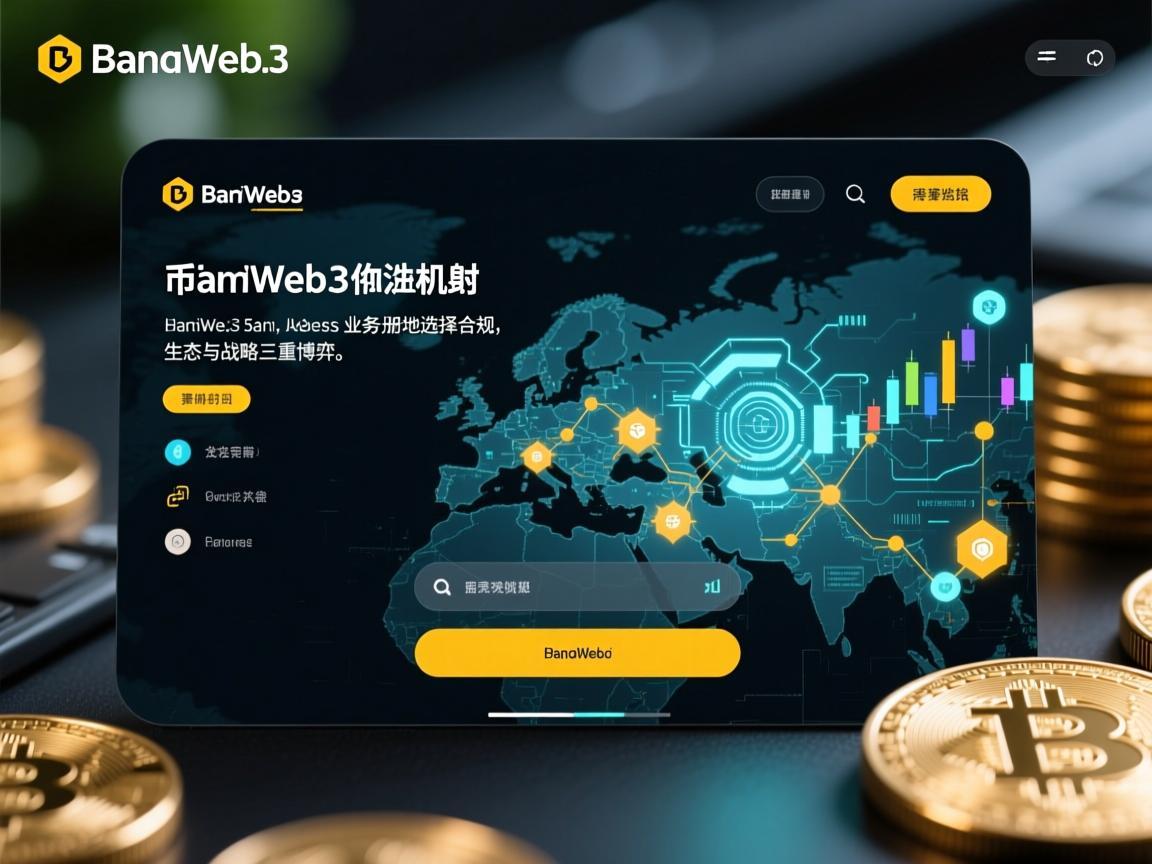 币安Web3业务注册地选择，合规、生态与战略的三重博弈