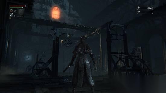 血源PC重制模组大更新 多项优化体验极大提升