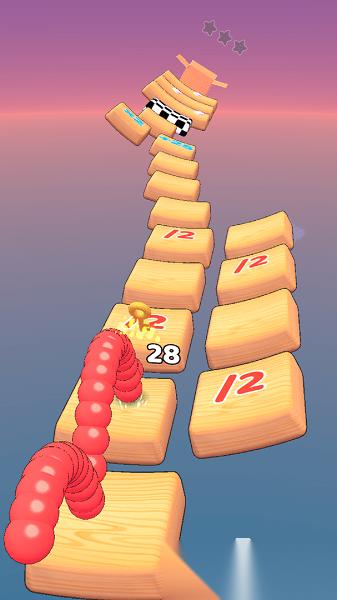 小球弹来弹去消除数字的游戏推荐 2026好玩的弹球游戏合集