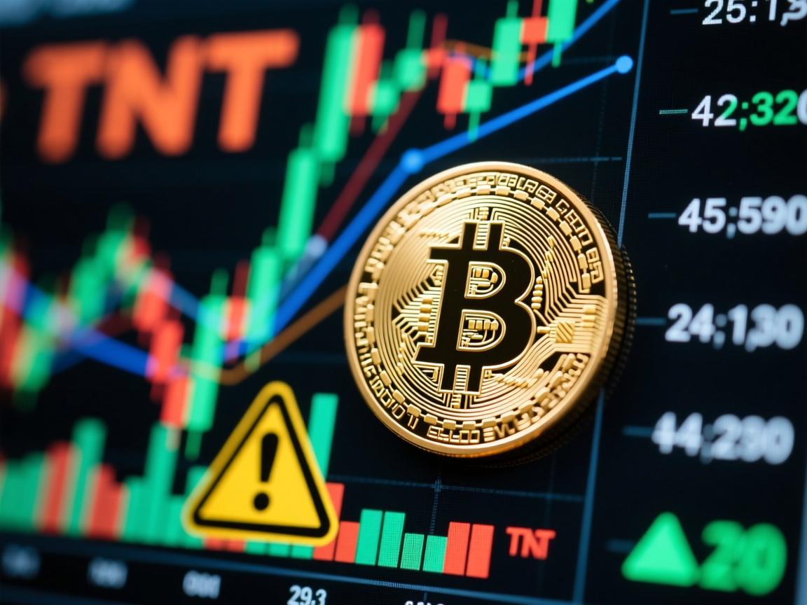 TNT比特币价格，市场波动中的小众标的与风险警示