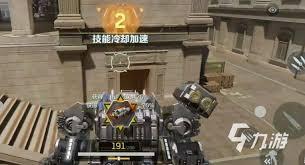 逆战未来火线磐石配件关联有啥效果