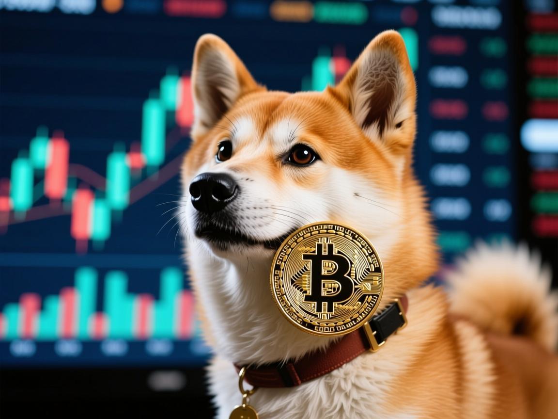 狗狗币最近掉价原因，多重利空叠加下的市场降温