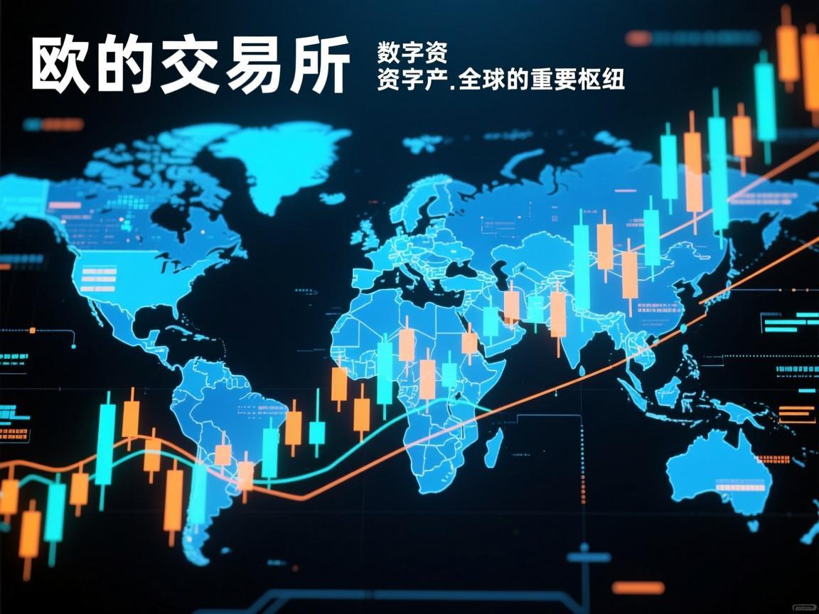 欧的交易所，数字资产全球化的重要枢纽