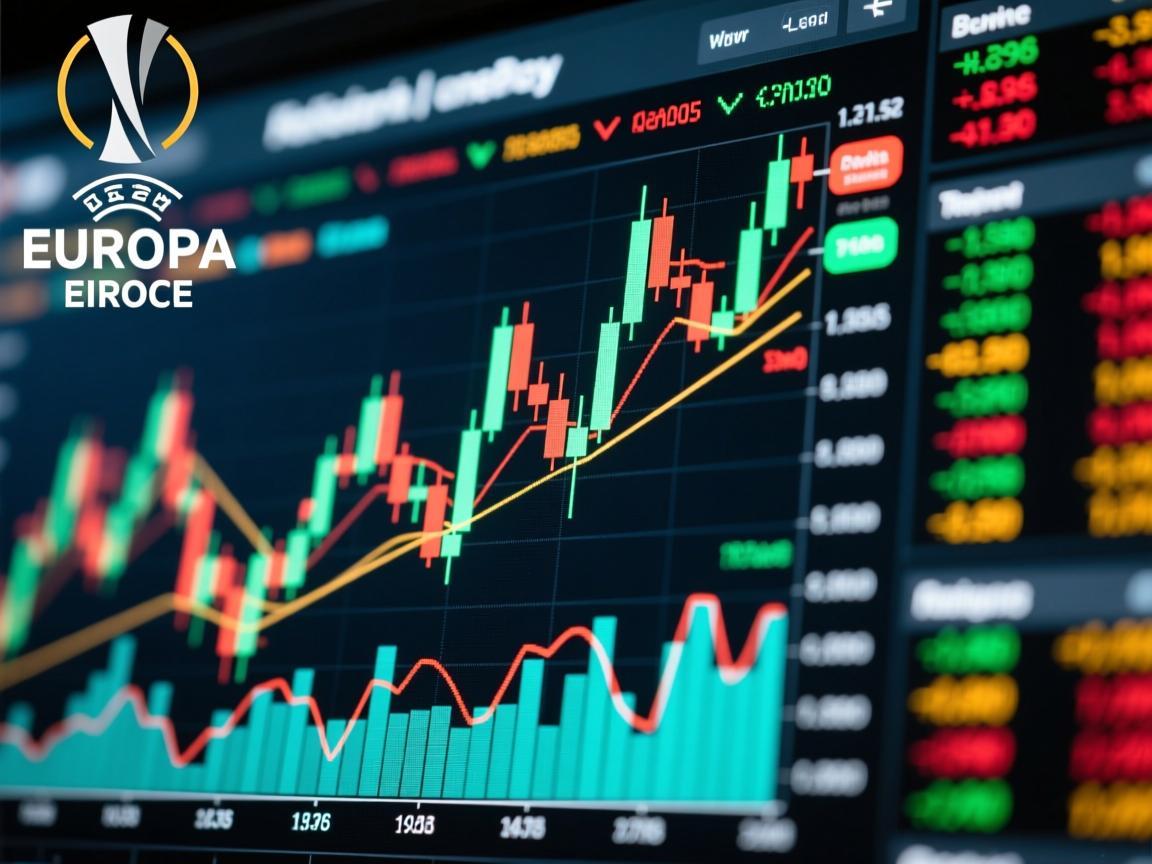 欧联交易所最新消息价格动态解析，市场波动中的机遇与挑战