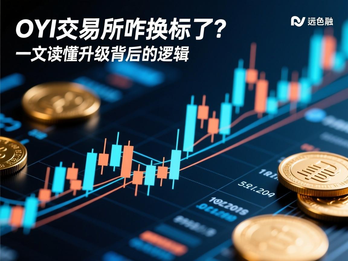 OYI交易所咋换标了 一文读懂升级背后的逻辑