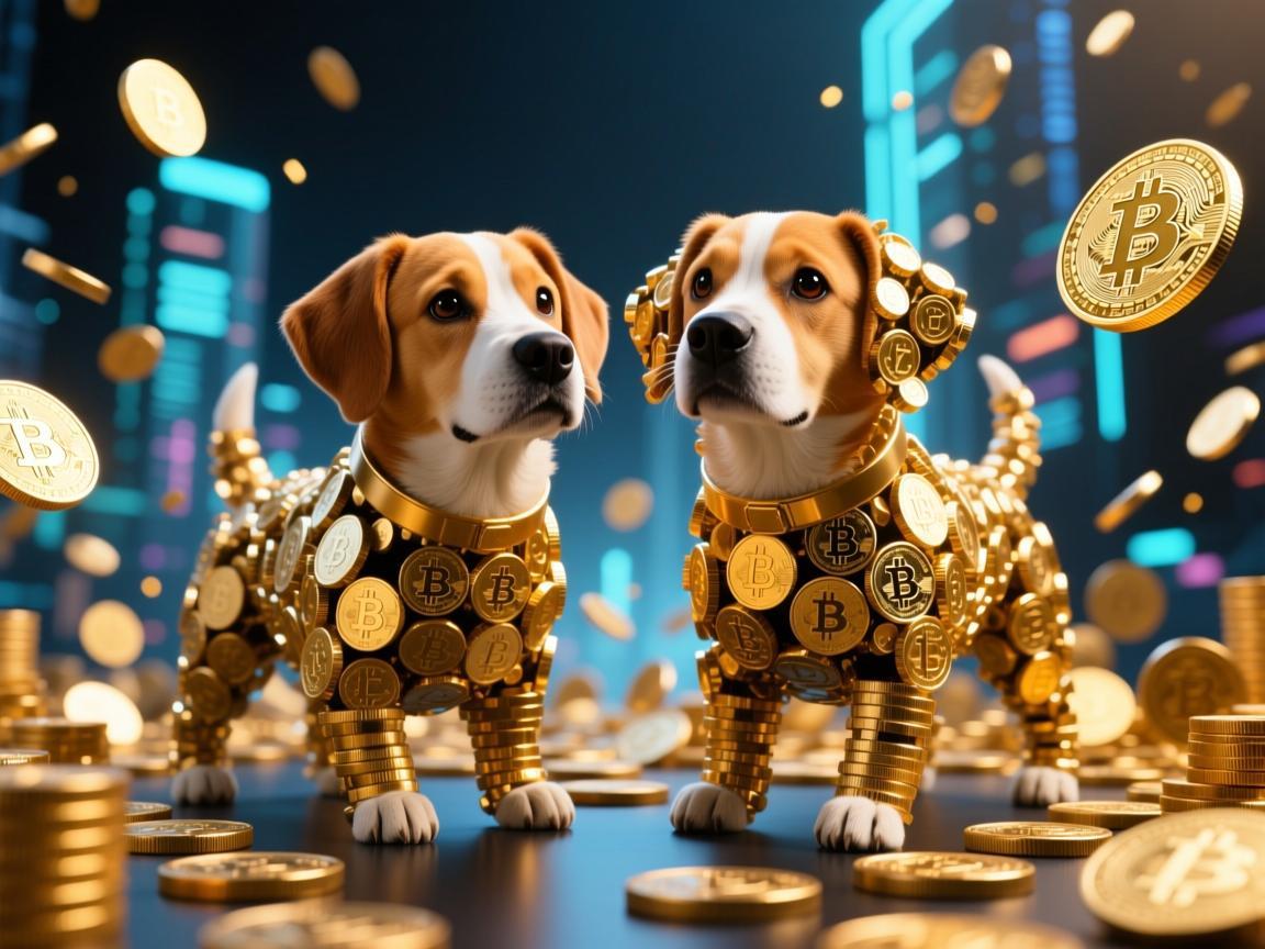 两亿个狗狗币，一场数字狂欢背后的价值迷思