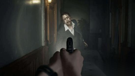 生化9 惊现超复杂彩蛋 小女孩诡异笑声等你发现