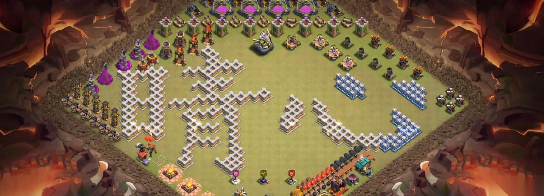 部落冲突新建筑攻击策略是什么 怎么快速摧毁