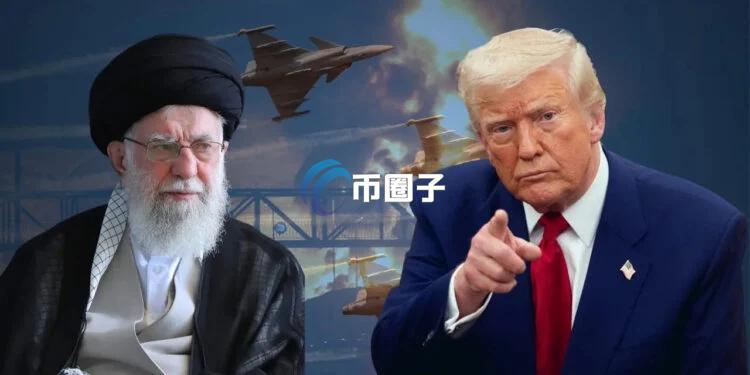 特朗普:伊朗最高领袖哈梅内伊已死!比特币突破6.8万美元 黄金白银走高