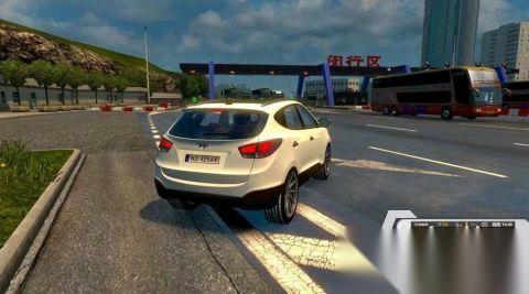 带导航的游戏开车手游盘点 2026热门的带导航开车游戏推荐