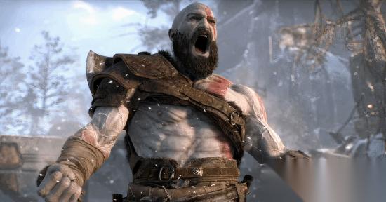 战神 新作回归动作本源 风格更接近 鬼泣