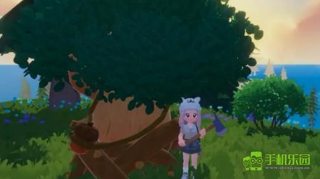 心动小镇2026年3月3日溜溜橡木及无暇萤石位置