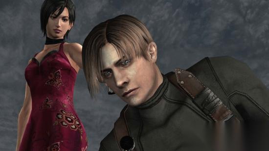 生化9 里昂和艾达结婚了 制作人回应 你懂的