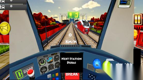 火车游戏模拟驾驶的有什么 2026火爆的火车驾驶手游大全