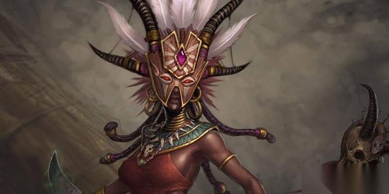 暗黑3死灵法师拉斯玛之骨套装搭配造型效果介绍 尽显邪术之美