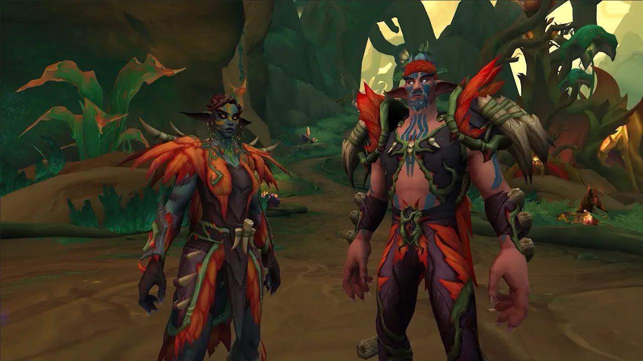 魔兽世界开辟道路任务攻略