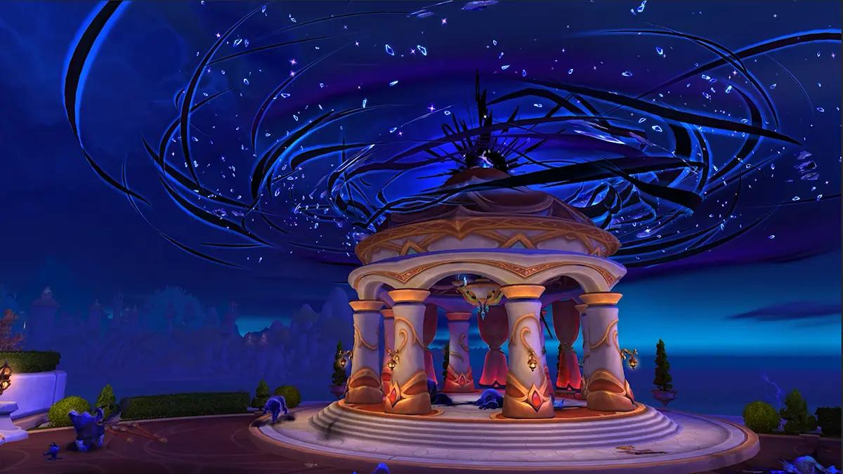 魔兽世界蘑菇就是解法任务攻略