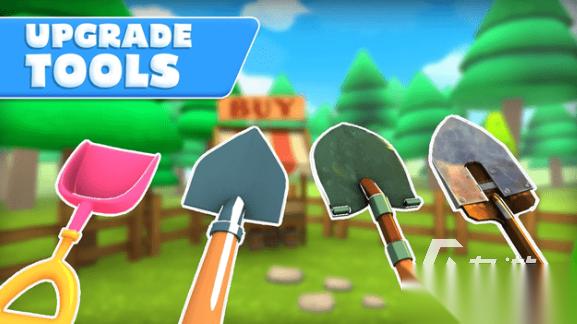 掘地求财下载手机版 掘地求财下载正版中文安装