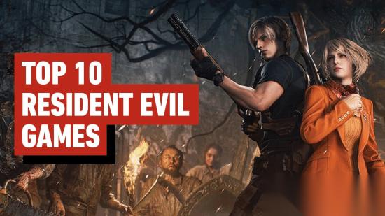 评选 生化 系列Top10 生化9 前五都没进