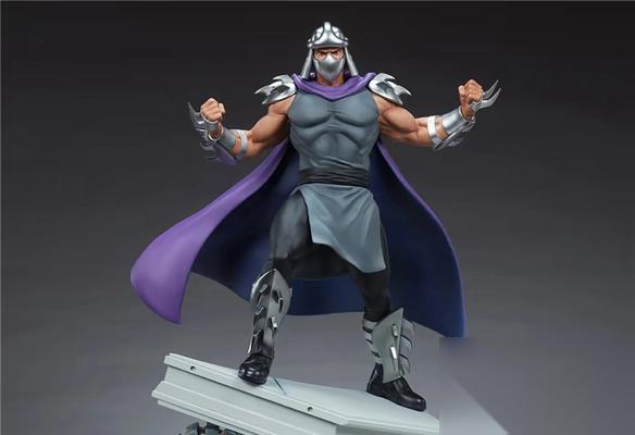 忍者神龟 重返纽约