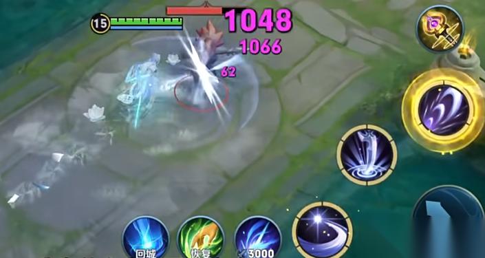 王者荣耀露娜用什么铭文出装