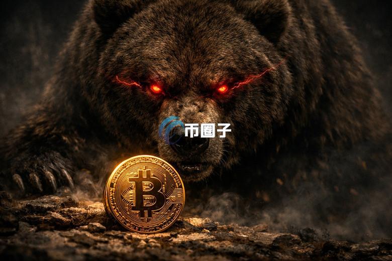 CryptoQuant：这波上涨不改变比特币熊市结构 并非新一轮上涨周期