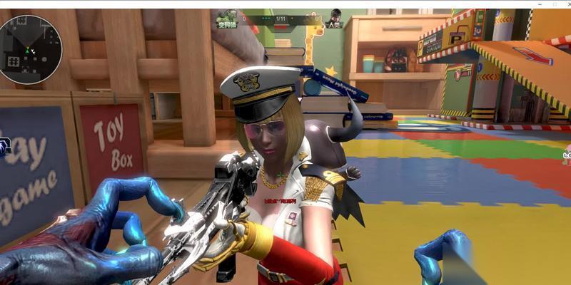 逆战狐狸角色战斗技巧是什么