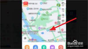 百度地图收藏地点丢失怎么办