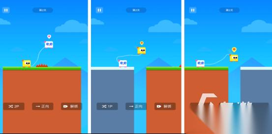 好玩的两人游戏推荐哪些 2026流行的双人手游下载合集