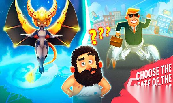 人类进化游戏大全 2026高人气的进化游戏合集