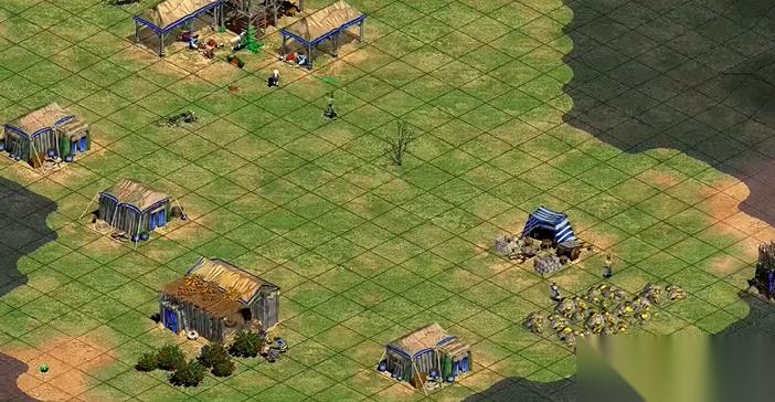 帝国时代2征服者开局怎么玩