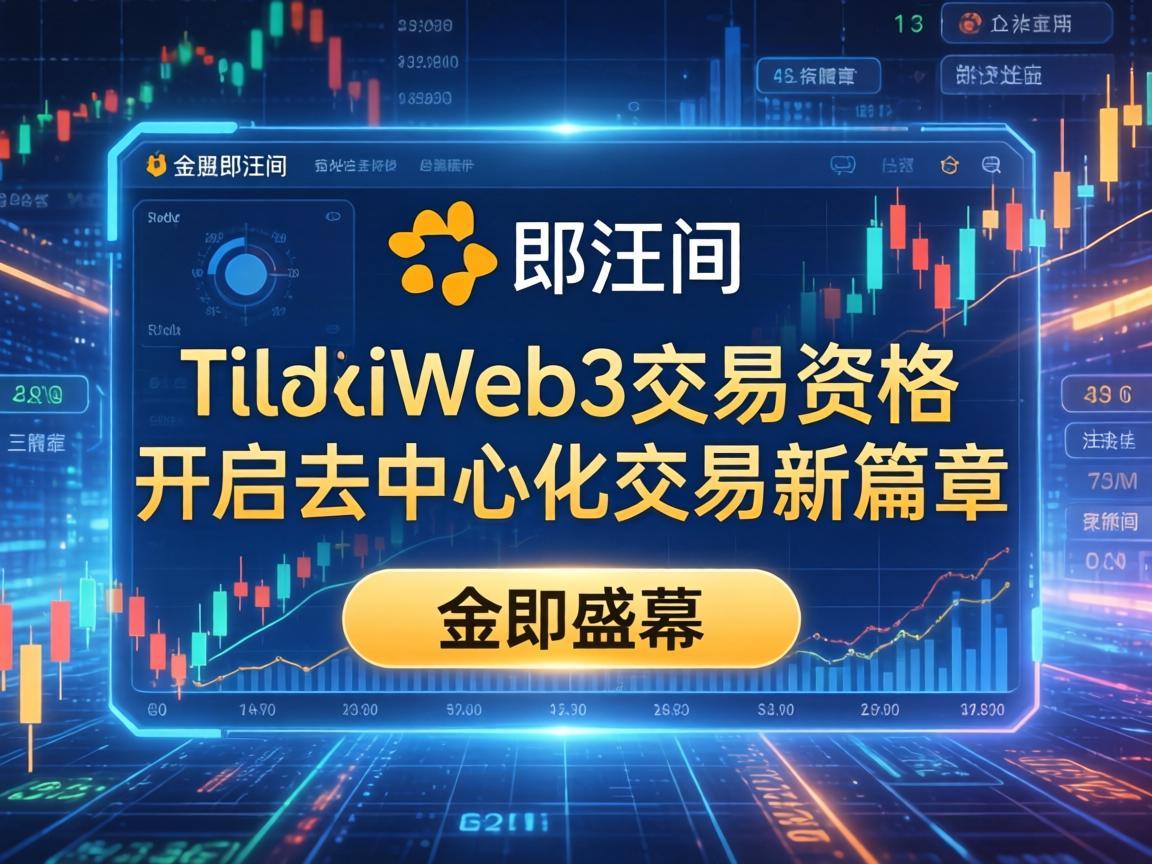 币安Web3交易资格，开启去中心化交易新篇章