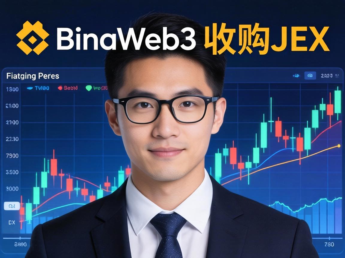 币安Web3收购JEX，探索背后的原因与影响