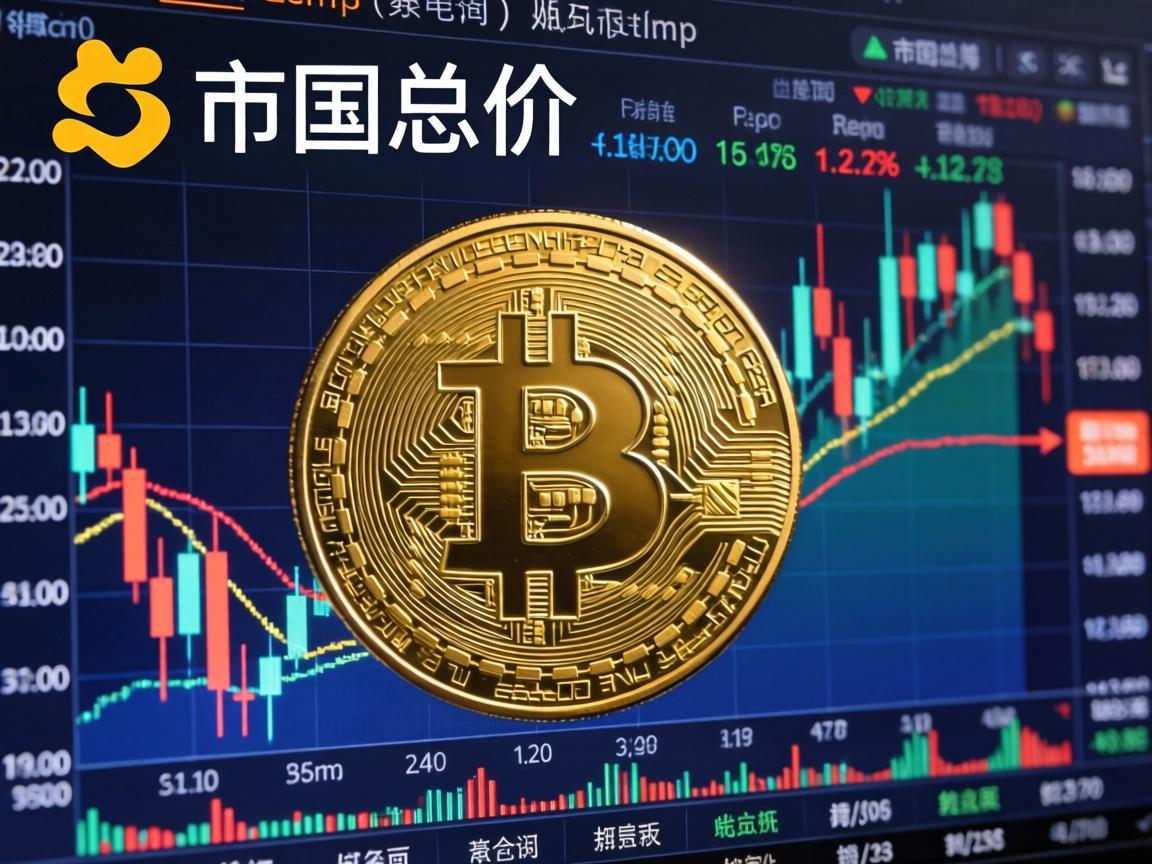 币安总价与价格波动，数字货币市场的风向标