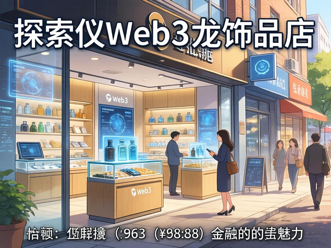探索欧义Web3尤饰品店的魅力与联系方式