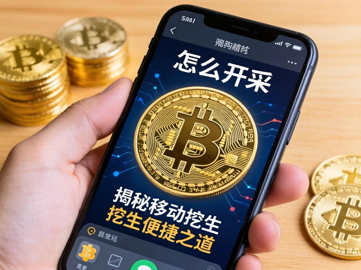 狗狗币手机怎么开采，揭秘移动挖矿的便捷之道