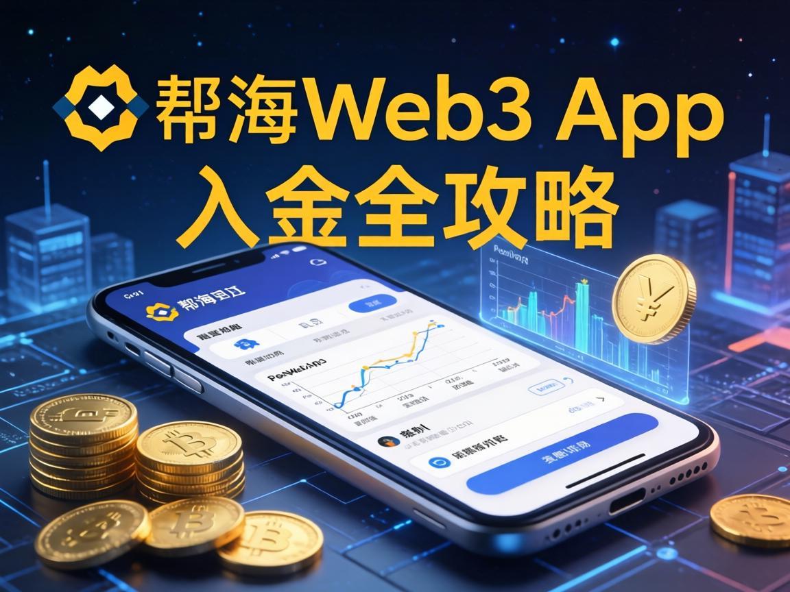 币安Web3 App入金全攻略