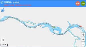 船e行app如何规划航线