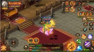 圣域传奇王城争霸玩法是什么