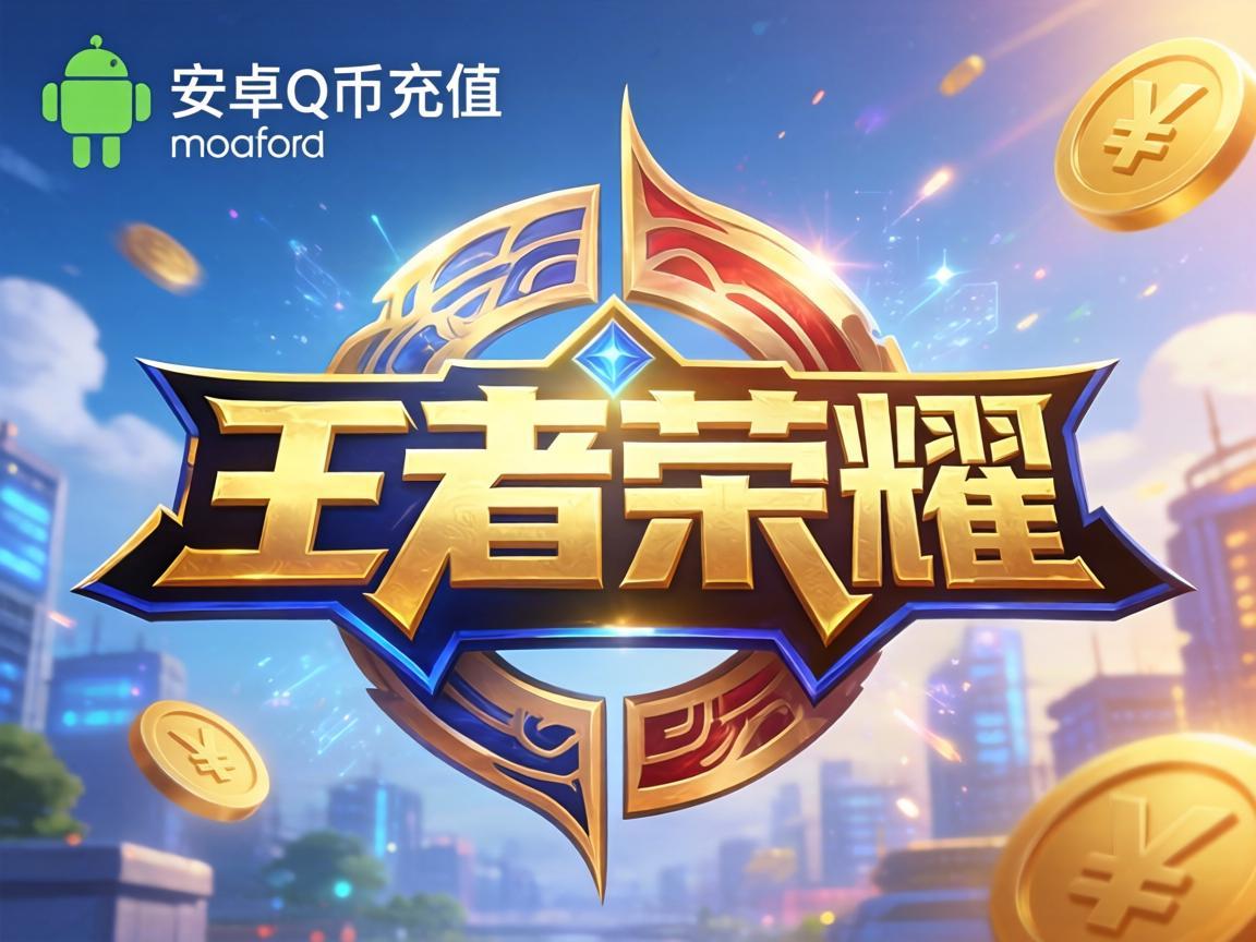 安卓Q币充值，轻松畅玩王者荣耀