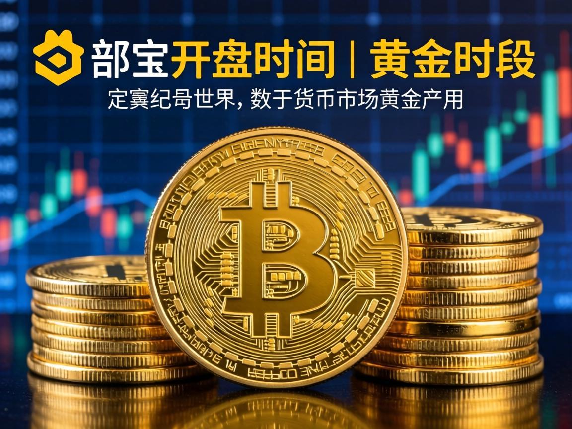 币安开盘时间，数字货币市场的黄金时段