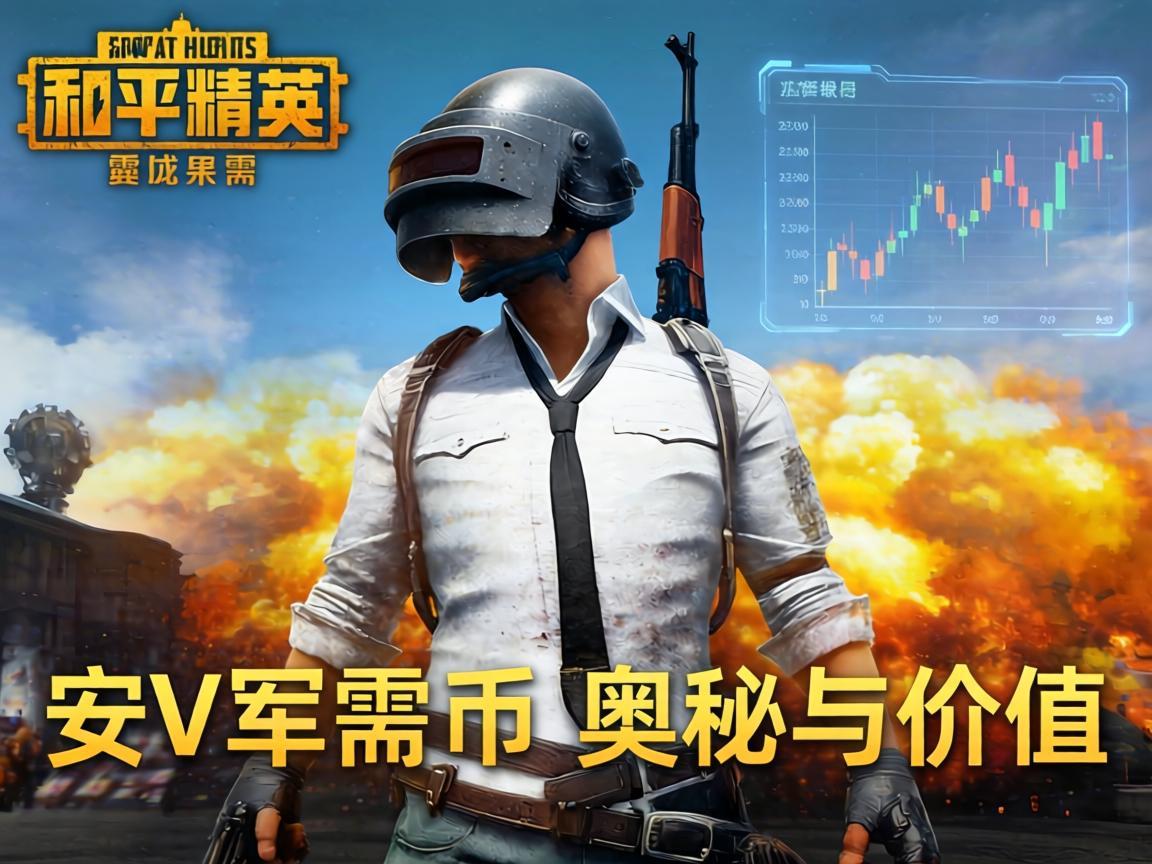 和平精英，安V军需币的奥秘与价值